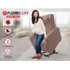 Кресло-реклайнер электрический с подъемом FUJIMO LIFT CHAIR F3005 FLWL Терра