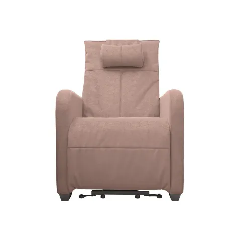 Кресло-реклайнер электрический с подъемом FUJIMO LIFT CHAIR F3005 FLWL Терра