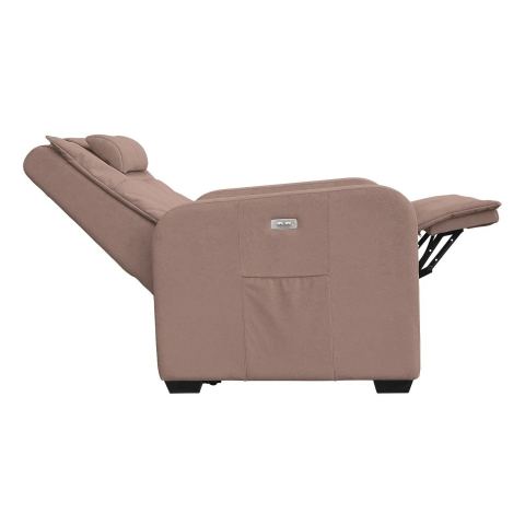 Кресло-реклайнер электрический с подъемом FUJIMO LIFT CHAIR F3005 FLWL Терра