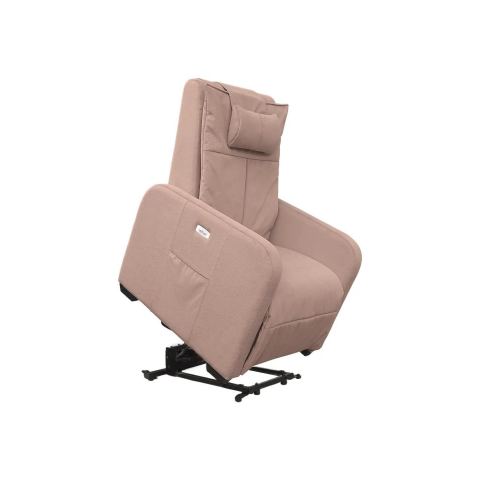 Кресло-реклайнер электрический с подъемом FUJIMO LIFT CHAIR F3005 FLWL Терра