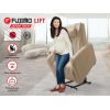 Кресло-реклайнер электрический с подъемом FUJIMO LIFT CHAIR F3005 FLWL Ваниль