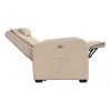 Кресло-реклайнер электрический с подъемом FUJIMO LIFT CHAIR F3005 FLWL Ваниль