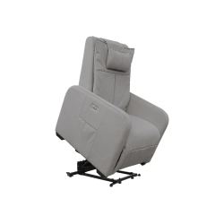 Кресло-реклайнер электрический с подъемом FUJIMO LIFT CHAIR F3005 VLWL Mouse (Space 15)