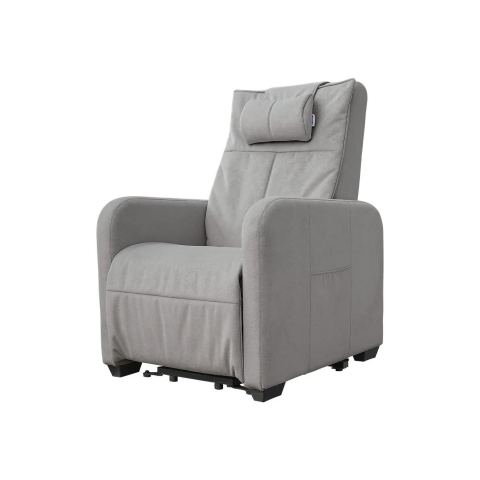 Кресло-реклайнер электрический с подъемом FUJIMO LIFT CHAIR F3005 VLWL Mouse (Space 15)