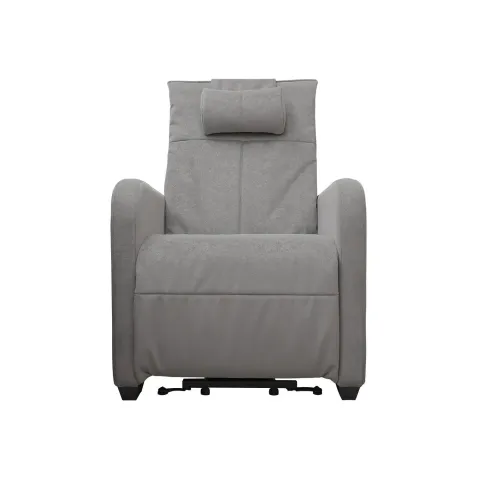 Кресло-реклайнер электрический с подъемом FUJIMO LIFT CHAIR F3005 VLWL Mouse (Space 15)
