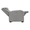 Кресло-реклайнер электрический с подъемом FUJIMO LIFT CHAIR F3005 VLWL Mouse (Space 15)