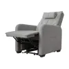 Кресло-реклайнер электрический с подъемом FUJIMO LIFT CHAIR F3005 VLWL Mouse (Space 15)