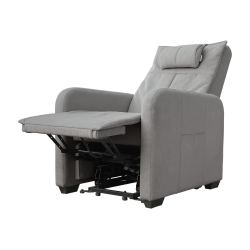 Кресло-реклайнер электрический с подъемом FUJIMO LIFT CHAIR F3005 VLWL Mouse (Space 15)
