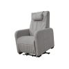 Кресло-реклайнер электрический с подъемом FUJIMO LIFT CHAIR F3005 VLWL Mouse (Space 15)