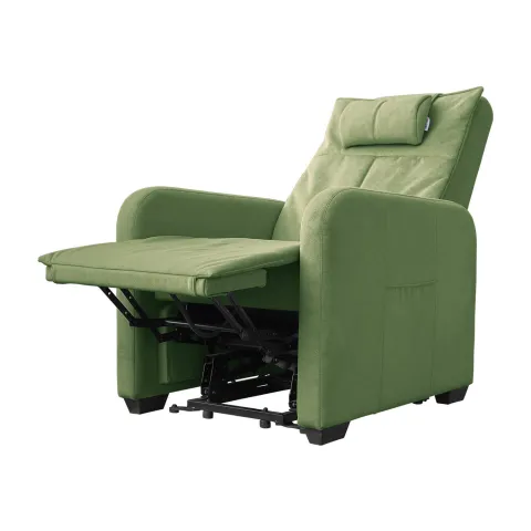Кресло-реклайнер электрический с подъемом FUJIMO LIFT CHAIR F3005 ZLWL цвет на заказ