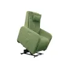 Кресло-реклайнер электрический с подъемом FUJIMO LIFT CHAIR F3005 ZLWL цвет на заказ