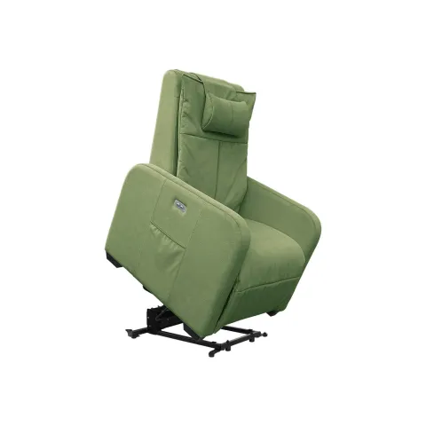 Кресло-реклайнер электрический с подъемом FUJIMO LIFT CHAIR F3005 ZLWL цвет на заказ