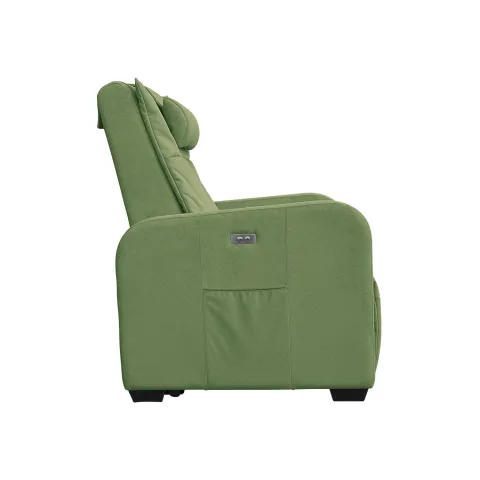 Кресло-реклайнер электрический с подъемом FUJIMO LIFT CHAIR F3005 ZLWL цвет на заказ