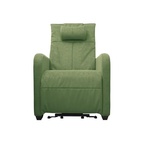 Кресло-реклайнер электрический с подъемом FUJIMO LIFT CHAIR F3005 ZLWL цвет на заказ