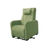 Кресло-реклайнер электрический с подъемом FUJIMO LIFT CHAIR F3005 ZLWL цвет на заказ