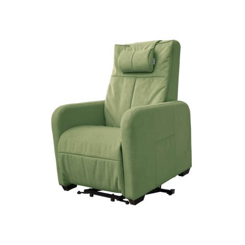 Кресло-реклайнер электрический с подъемом FUJIMO LIFT CHAIR F3005 ZLWL цвет на заказ