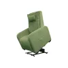 Кресло-реклайнер электрический с подъемом FUJIMO LIFT CHAIR F3005 ZLWL цвет на заказ