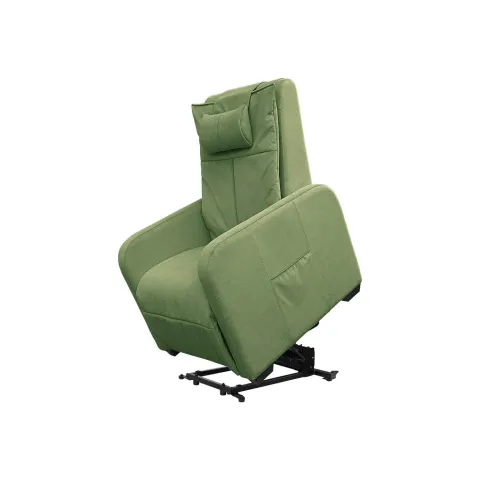 Кресло-реклайнер электрический с подъемом FUJIMO LIFT CHAIR F3005 ZLWL цвет на заказ