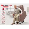 Кресло-реклайнер электрический с подъемом FUJIMO LIFT Compact F3005 FLWK Терра