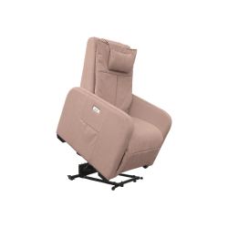Кресло-реклайнер электрический с подъемом FUJIMO LIFT Compact F3005 FLWK Терра