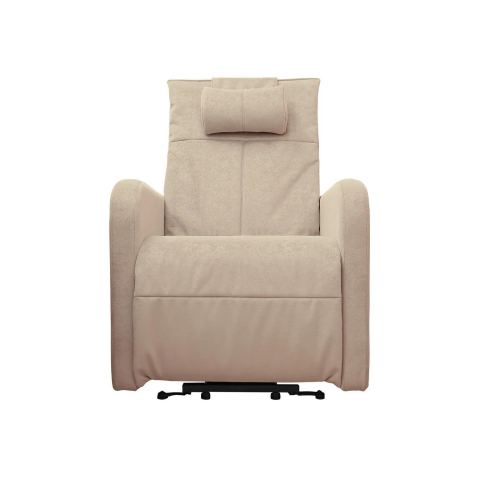Кресло-реклайнер электрический с подъемом FUJIMO LIFT Compact F3005 FLWK Ваниль