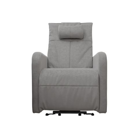 Кресло-реклайнер электрический с подъемом FUJIMO LIFT Compact F3005 VLFL Mouse (Space 15)