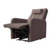 Кресло-реклайнер электрический с подъемом FUJIMO LIFT Compact F3005 ZLWK цвет на заказ