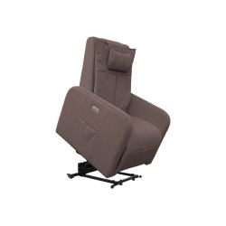 Кресло-реклайнер электрический с подъемом FUJIMO LIFT Compact F3005 ZLWK цвет на заказ
