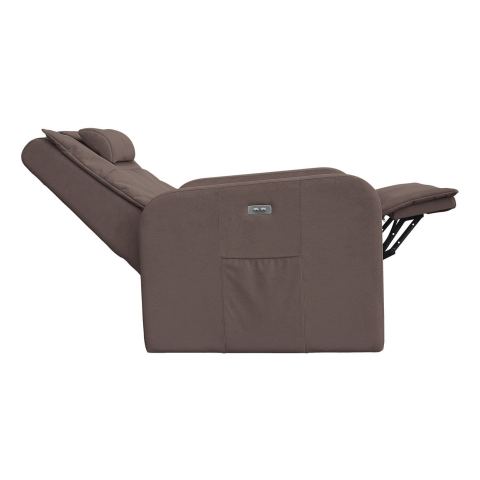 Кресло-реклайнер электрический с подъемом FUJIMO LIFT Compact F3005 ZLWK цвет на заказ