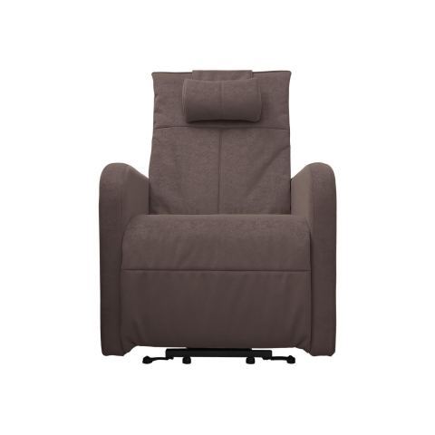 Кресло-реклайнер электрический с подъемом FUJIMO LIFT Compact F3005 ZLWK цвет на заказ