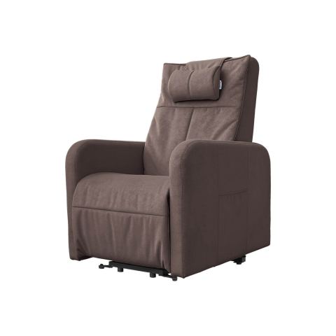 Кресло-реклайнер электрический с подъемом FUJIMO LIFT Compact F3005 ZLWK цвет на заказ