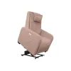Кресло-реклайнер электрический с подъемом и массажем FUJIMO LIFT CHAIR F3005 FLFL Терра
