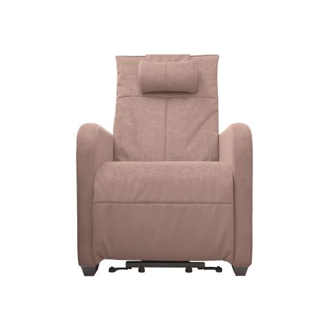 Кресло-реклайнер электрический с подъемом и массажем FUJIMO LIFT CHAIR F3005 FLFL Терра