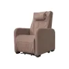 Кресло-реклайнер электрический с подъемом и массажем FUJIMO LIFT CHAIR F3005 FLFL Терра