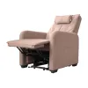 Кресло-реклайнер электрический с подъемом и массажем FUJIMO LIFT CHAIR F3005 FLFL Терра