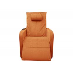 Кресло-реклайнер электрический с подъемом и массажем FUJIMO LIFT CHAIR F3005 FLFL цвет на заказ