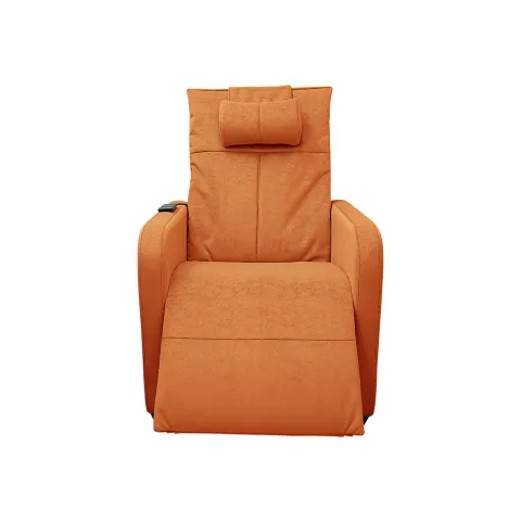 Кресло-реклайнер электрический с подъемом и массажем FUJIMO LIFT CHAIR F3005 FLFL цвет на заказ