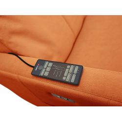 Кресло-реклайнер электрический с подъемом и массажем FUJIMO LIFT CHAIR F3005 FLFL цвет на заказ