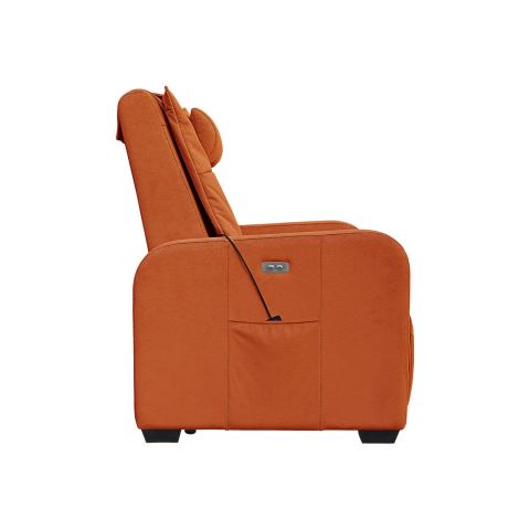 Кресло-реклайнер электрический с подъемом и массажем FUJIMO LIFT CHAIR F3005 FLFL цвет на заказ