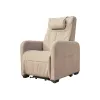 Кресло-реклайнер электрический с подъемом и массажем FUJIMO LIFT CHAIR F3005 FLFL Ваниль