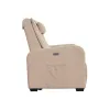 Кресло-реклайнер электрический с подъемом и массажем FUJIMO LIFT CHAIR F3005 FLFL Ваниль