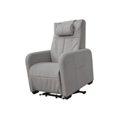 Кресло-реклайнер электрический с подъемом и массажем FUJIMO LIFT CHAIR F3005 VLFL Mouse