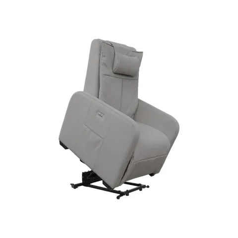 Кресло-реклайнер электрический с подъемом и массажем FUJIMO LIFT CHAIR F3005 VLFL Mouse