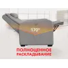 Кресло-реклайнер электрический с подъемом и массажем FUJIMO LIFT CHAIR F3005 VLFL Mouse
