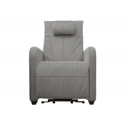 Кресло-реклайнер электрический с подъемом и массажем FUJIMO LIFT CHAIR F3005 VLFL Mouse