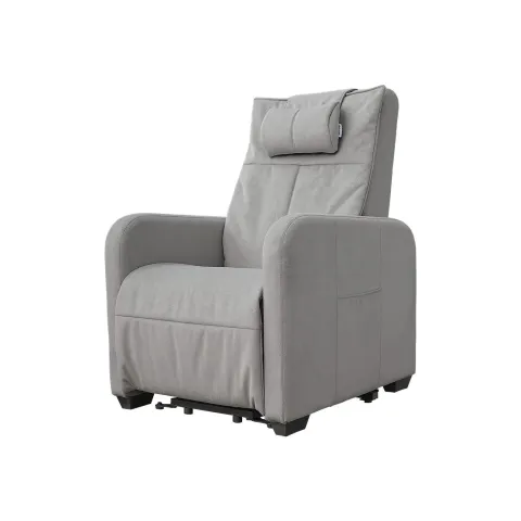 Кресло-реклайнер электрический с подъемом и массажем FUJIMO LIFT CHAIR F3005 VLFL Mouse