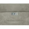 Кресло-реклайнер электрический с подъемом и массажем FUJIMO LOUNGE UP F7003 VLFL Mouse