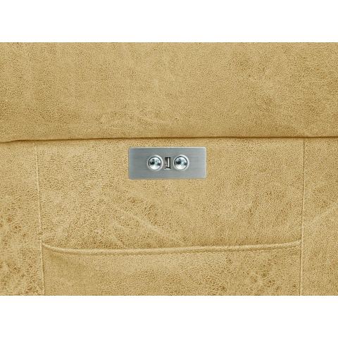 Кресло-реклайнер электрический с подъемом и массажем FUJIMO LOUNGE UP F7003 ZLFL на заказ