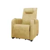 Кресло-реклайнер электрический с подъемом и массажем FUJIMO LOUNGE UP F7003 ZLFL на заказ