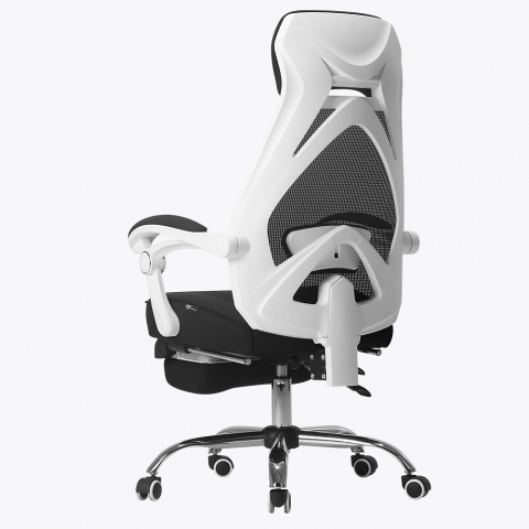 Компьютерное кресло реклайнер Hbada 117WMJ